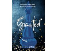 Granted: A Slow-Burn, Steamy Tale of a Girl and Her Genie’s Brother