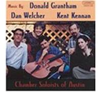 Grantham - Chamber Soloists of Austin Play