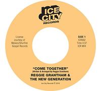 Grantham, Reggie -& the New Generation- - Come Together