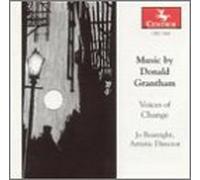 Grantham - Voices of Change: Fantasy on Mr Hyde's Song