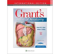 Grant's Atlas of Anatomy