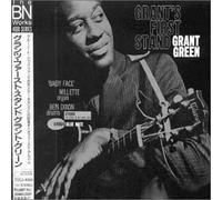 Grant'S First Stand