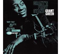 Grant's First Stand