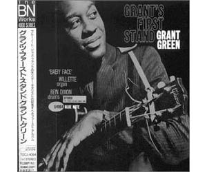 Grant'S First Stand