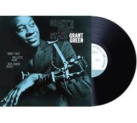 Grant's First Stand-Lp 30cm 180 Grammes Grant Green