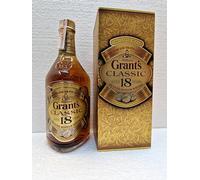 Grant's Whisky Blended Scotch 18 years 75cl 43% Alcool