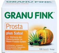 GRANU FINK Prostaplus Sabal gélules, 120 gélules
