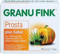GRANU FINK Prostaplus Sabal gélules, 60 gélules