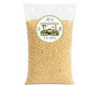 Granuels d'arachides de qualité supérieure, Nourriture pour Oiseaux Sauvages, Sac de Recharge de 2,5 l