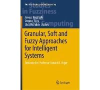 Granular, Soft And Fuzzy Approaches For Intelligent Systems
