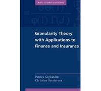 Granularity Theory with Applications to Finance and Insurance - [Version Originale] Patrick Gagliardini, Christian Gourieroux (Auteur)