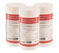 Granulé de Chlore Choc pour Piscine - 6 x 1 kg (6 kg), BAYZID ¿ Hautement Efficace, Rapidement Soluble et Désinfection Ultra-Rapide