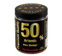 Granulé pour Discus Artemia Brine Shrimps Flat Granulés 65 g