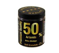 Granulé pour Discus Artemia Brine Shrimps Soft Granulés 150 g