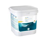 Gre 76001 PH Plus - 5 Kg Granulés, Blanc, 19 x 18, 5 cm