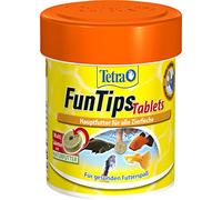 Granulés alimentaires Tetra FunTips pour animaux