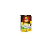 Granulés anti-fourmis KB Home Defense 400 g pour fourmilières, action 48 h