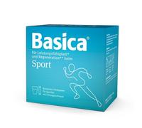 Granules BASICA SPORT Pour Solution Orale 50 Sachets Solution Électrolytique