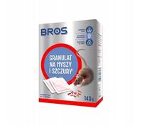 GRANULÉS BROS POUR SOURIS ET RATS 140G