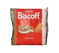Lotus Biscoff Brisures de biscuits concassées Vegan 750 g