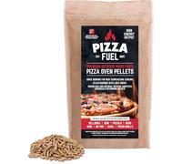 Granulés de Bois de qualité supérieure pour Four à Pizza Dallonda Nero Fresh Grills Uuni Ninja Woodfire et Plus Encore | Sac refermable | Four à Pizza au Bois | Kamado | Fumoirs