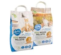 Granulés de bois litière Duvoplus Eco
