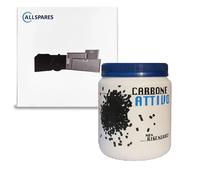 Granulés de charbon actif universels 400g