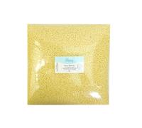 Granulés de cire d'abeille jaune 5 kg - Qualité cosmétique pour bougies, vernis, savons, baumes à lèvres, lotions et crèmes