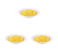 Granulés de Cire D'abeille, Pastilles de Cire D'abeille Biologique Jaune de qualité Alimentaire, Pastilles de Cire D'abeille Triple Filtrée pour Recettes de Baume à Lèvres,