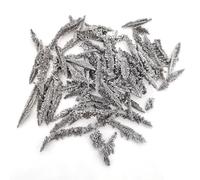 Granules de cristal de vanadium V ≥ 99,9% - Élément de vandium en métal pur for la recherche scientifique et l'utilisation expérimentale(10 Grams)