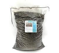 Granulés de Fientes de Volaille Déshydratées - Engrais Organique Naturel - NPK 4-3-3 - Utilisable en Agriculture Biologique - Fertilisant Jardin, Potager, Pelouse (14 kg)