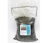 Granulés de Fientes de Volaille Déshydratées - Engrais Organique Naturel - NPK 4-3-3 - Utilisable en Agriculture Biologique - Fertilisant Jardin, Potager, Pelouse (4,5 kg)