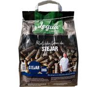 Granulés de fumage en chêne vert en sachet de 3 kg