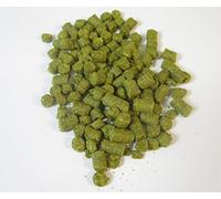 Granulés de houblon Amarilo pour brassage de bière - Teneur en acide alphasique : 8,7 %.