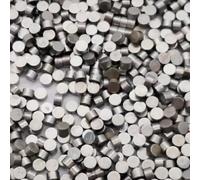 Granulés de molybdène métallique 100 grammes - Particules de Mo pures à 99,9% for la recherche en laboratoire et la collecte d'éléments