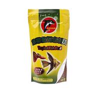 Granulés de nourriture pour poissons et croissance dorée Formule flottante Alimentation équilibrée Haute Protéine Idéal pour les accessoires d'aquarium Guppy