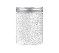 Granulés de plastique moulables, plastiques réutilisables, billes thermoplastiques, granulés de polymorphe fusibles, composé de modelage pour bricoleurs amateurs, créations artisanales, sculpture