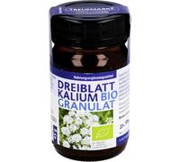 Granulés de potassium à trois feuilles, 45 g de granulés