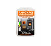 Granulés de ramonage pour appareil à pellets ASSISTANCE CHIMIQUE