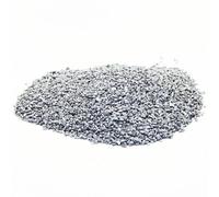 Granules de tungstène 4N - W ≥ 99,99% de particules de tungstène électrolytiques for utilisation expérimentale(1000 Grams)