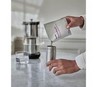 Granulés filtrants enrichis