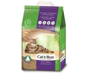 Granulés intelligents Cat's Best 20L (10kg)
