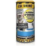 Granulés litière CSI URINE 400gr