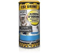 Granulés litière CSI URINE 400gr