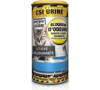 Granulés litiere CSI URINE 400gr