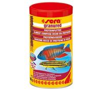 Granules - NO NAME - Sera Granured 1000 Ml - Poisson exotique - Petit - Adulte