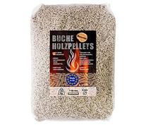 Granulés Pellets de Chêne Hêtre 15 kg 30 kg Gril Fumée Copeaux de Bois hêtre Flameup, Type de Bois:Chêne, Poids:15 kg