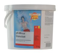 Granulés pH- 5 kg Summer Fun