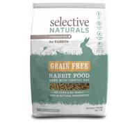 Granules pour Lapin - Supreme Science - Selective Naturals - Sans Céréales - 1,5Kg - Adulte/Senior