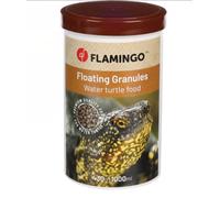 Flamingo PP Turtle Aliment Granule pour Aquarium 1000 ml